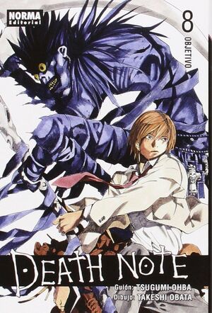 DEATH NOTE 8