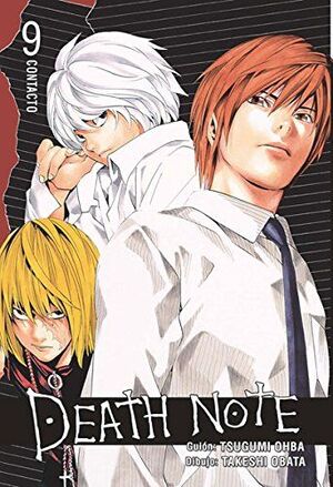 DEATH NOTE 9