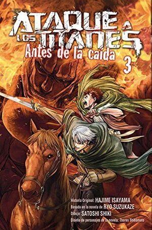 3.ATAQUE A LOS TITANES ANTES DE LA CAÍDA