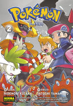 POKÉMON PLATINO 2