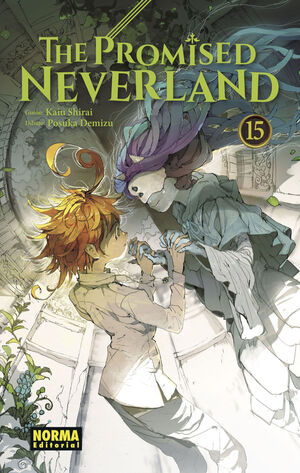 THE PROMISED NEVERLAND 15