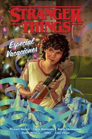 STRANGER THINGS: ESPECIAL VACACIONES