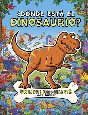 DONDE ESTA EL DINOSAURIO?