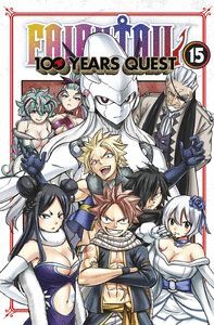 FAIRY TAIL 100 YEARS QUEST