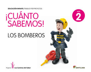 CUANTO SABEMOS NIVEL 2 LOS BOMBEROS