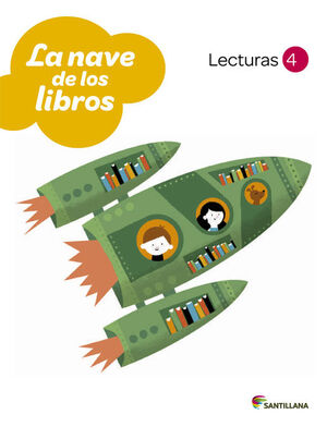 4PRIM LA NAVE DE LOS LIBROS LECTURA