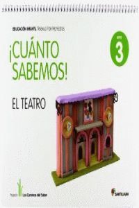 EL TEATRO NIVEL 3 CUANTO SABEMOS