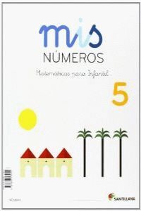 MIS NUMEROS 5