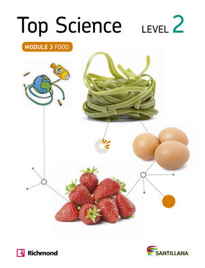 TOP NATURAL SCIENCE 2 FOOD