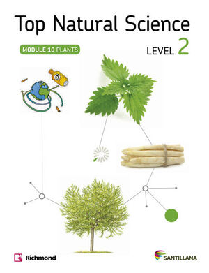 TOP NATURAL SCIENCE 2 PLANTS MODULO 10