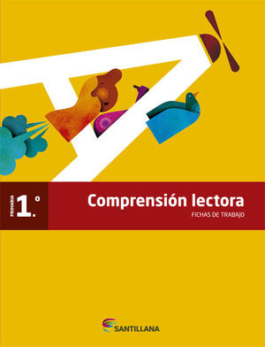 FICHAS COMPRENSION LECTORA 1 PRIMARIA