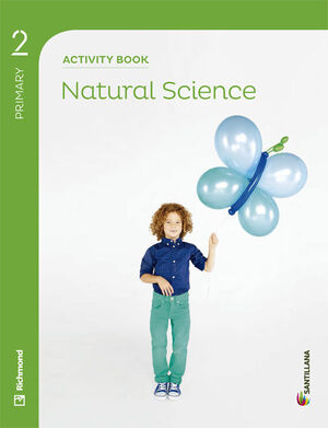NATURAL SCIENCE 2 PRIMARY ACTIVITY BOOK