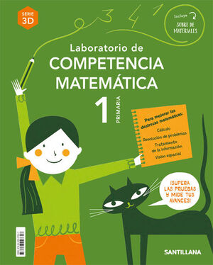 1PRIM LABORATORIO DE COMPETENCIA MATEMATICA SERIE 3D