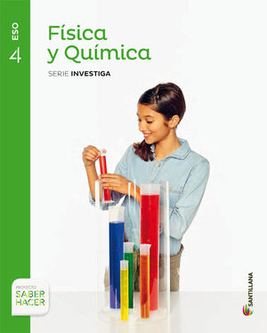 4ESO FISICA Y QUIMICA INVESTIGA