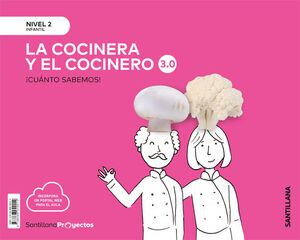 LOS COCINEROS 3.0 NIVEL 2 CUANTO SABEMOS