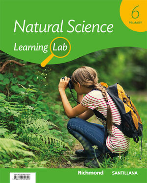 LEARNING LAB NAT SCIEN 6PRIM