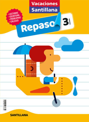 VACACIONES DE REPASO 3º PRIMARIA