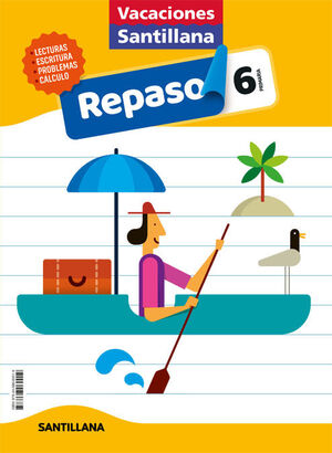 VACACIONES DE REPASO 6º PRIMARIA