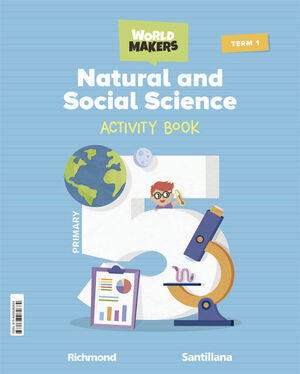 5PRI NAT & SOC SCIENCE ACTIVITY BOOK WM ED22