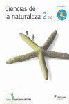 CIENCIAS DE LA NATURALEZA 2 ESO M LIGERA LOS CAMINOS DEL SABER