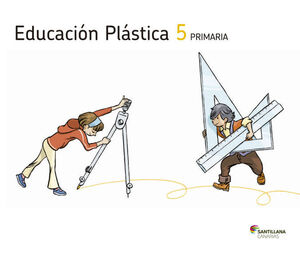 EDUCACION PLASTICA  5 PRIMARIA