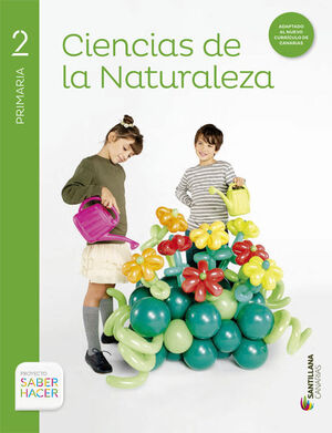 2PRIM CIENCIAS DE LA NATURALEZA SABER HACER