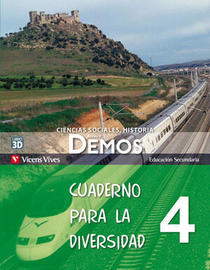 NUEVO DEMOS 4 LIBRETA COMPETENCIAS BASICAS