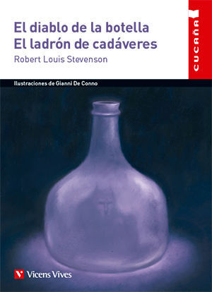 EL DIABLO DE LA BOTELLA. EL LADRON DE CADAVERES