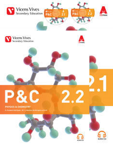 P&C 2 (PHYSICAL&CHEMICAL)+ 2 CD'S