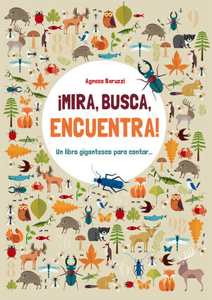 MIRA BUSCA ENCUENTRA