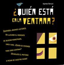 QUIEN ESTA EN LA VENTANA