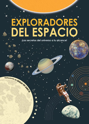 EXPLORADORES DEL ESPACIO (VVKIDS)