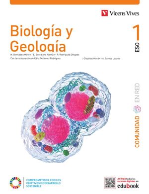 BIOLOGIA Y GEOLOGIA 1 (COMUNIDAD EN RED)