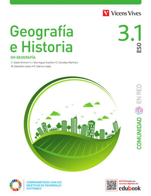 GEOGRAFIA E HISTORIA 3 (3.1-3.2) (GH) (CER)