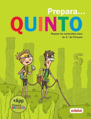 CUADERNO 4ºEP 19 PREPARA QUINTO