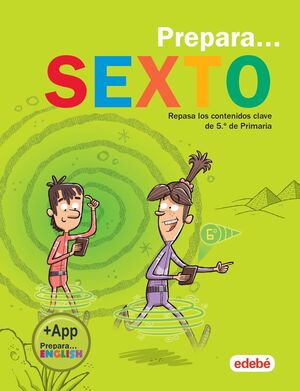 CUADERNO 5ºEP 19 PREPARA SEXTO