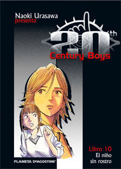 20TH CENTURY BOYS Nº 10/22