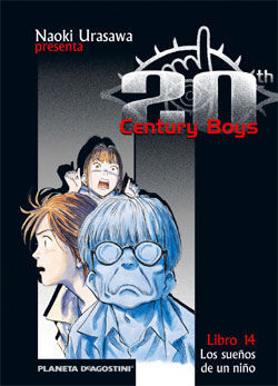 20TH CENTURY BOYS Nº 14/22