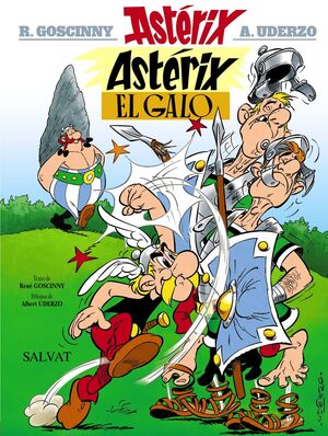 ASTÉRIX EL GALO 1