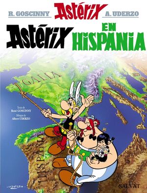 ASTÉRIX EN HISPANIA 14
