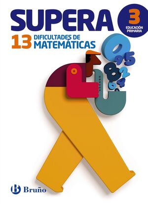 SUPERA LAS 13 DIFICULTADES DE MATEMÁTICAS 3