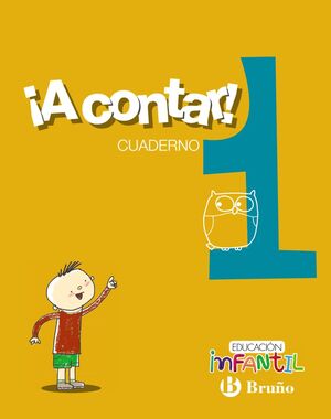 ¡A CONTAR! 1