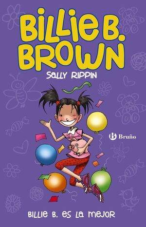 BILLIE B BROWN 9 BILLIE B ES LA MEJOR