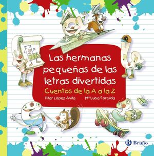 HERMANAS PEQUEÑAS DE LAS LETRAS DIVERTIDAS,LAS