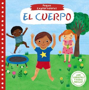 PEQUE EXPLORADORES EL CUERPO
