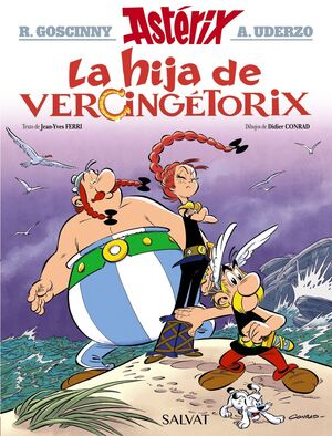 LA HIJA DE VERCINGÉTORIX 38