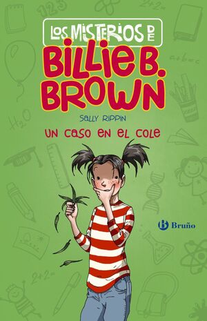 MISTERIOS DE BILLIE B. BROWN, 3. UN CASO EN EL COL