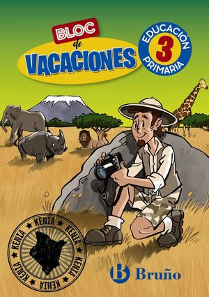 BLOC VACACIONES 3 PRIM