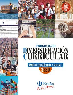 3 ESO DIVER CURRICULAR ÁMBITO LINGÜÍSTICO Y SOCIAL A TU RITMO