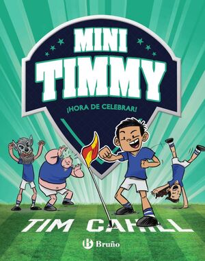 MINI TIMMY 14 HORA DE CELEBRAR